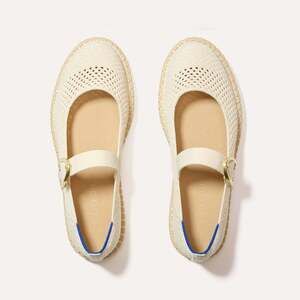 Rothy's The Espadrille Mary Jane - Jasmine Size 5.5
